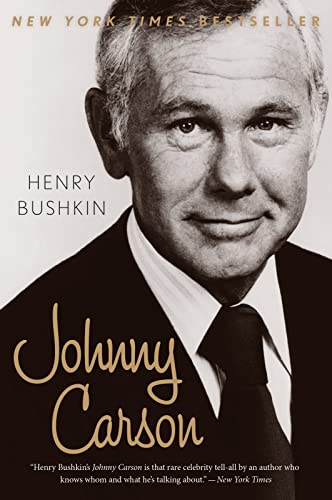 Stock image for Johnny Carson for sale by SecondSale