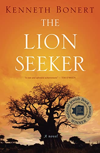 Beispielbild fr The Lion Seeker zum Verkauf von Wonder Book