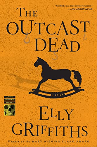 9780544334526: The Outcast Dead