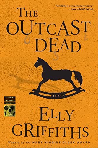 Stock image for The Outcast Dead (Ruth Galloway) for sale by More Than Words