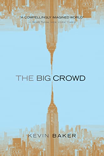 Imagen de archivo de The Big Crowd a la venta por Better World Books