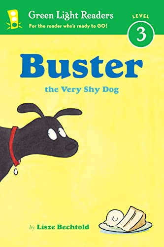 9780544336063: Buster the Very Shy Dog (Green Light Readers, Level 3)