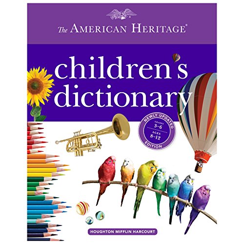 Beispielbild fr The American Heritage Children's Dictionary zum Verkauf von Better World Books