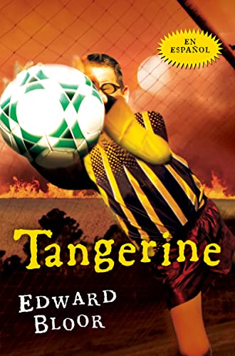 Beispielbild fr Tangerine zum Verkauf von BookOutlet