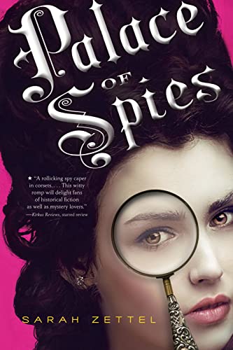 9780544336179: Palace of Spies (1)