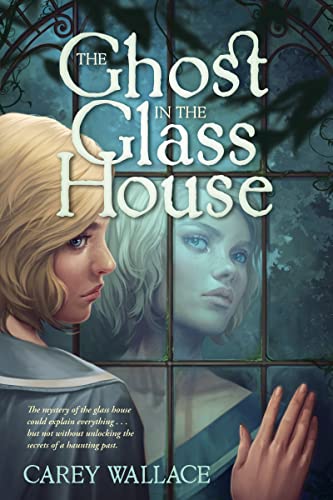 Beispielbild fr The Ghost in the Glass House zum Verkauf von Wonder Book