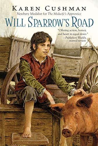 Stock image for Will Sparrow's Road for sale by SecondSale