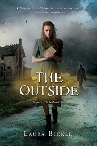 Beispielbild fr The Outside (The Hallowed Ones, 2) zum Verkauf von WorldofBooks