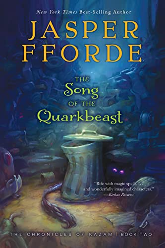 9780544336629: The Song of the Quarkbeast