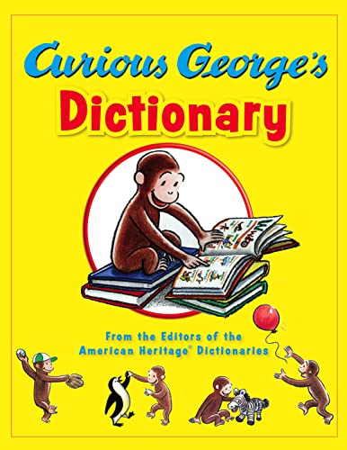 9780544336650: Curious George's Dictionary