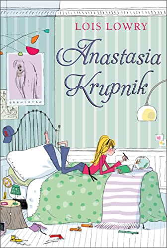 Beispielbild fr Anastasia Krupnik zum Verkauf von SecondSale