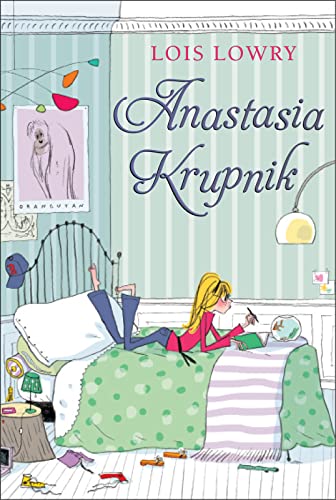 9780544336681: Anastasia Krupnik (An Anastasia Krupnik Story)