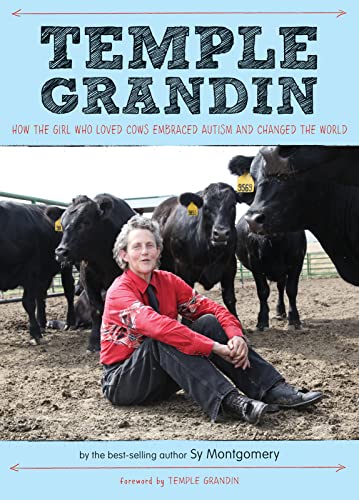 Beispielbild fr Temple Grandin: How the Girl Who Loved Cows Embraced Autism and Changed the World zum Verkauf von SecondSale