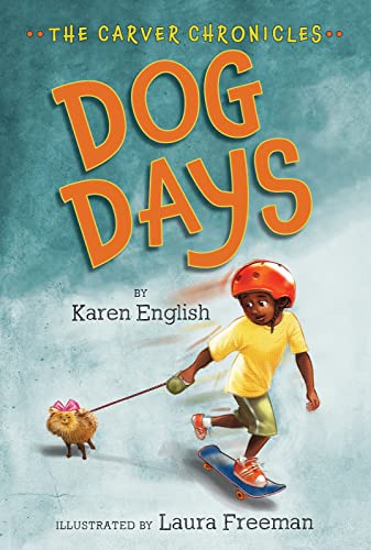 Beispielbild fr Dog Days: The Carver Chronicles, Book One zum Verkauf von Your Online Bookstore