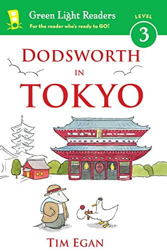 Beispielbild fr Dodsworth in Tokyo (A Dodsworth Book) zum Verkauf von Wonder Book