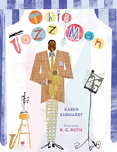 Beispielbild fr This Jazz Man zum Verkauf von Better World Books