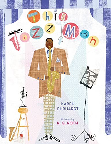 Stock image for This Jazz Man for sale by ZBK Books