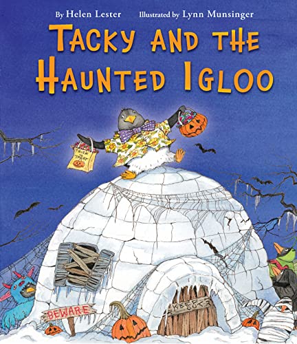 Stock image for Tacky and the Haunted Igloo (Tacky the Penguin) for sale by SecondSale