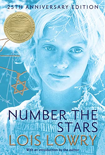 9780544340008: Number the Stars 25th Anniversary