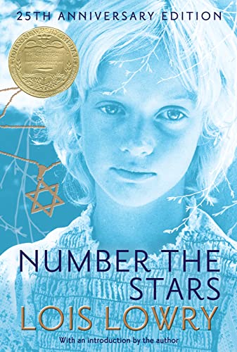 9780544340008: Number the Stars 25th Anniversary Edition: A Newbery Award Winner