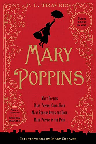 9780544340473: Mary Poppins Collection