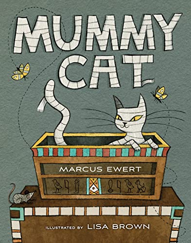 Beispielbild fr Mummy Cat zum Verkauf von Better World Books