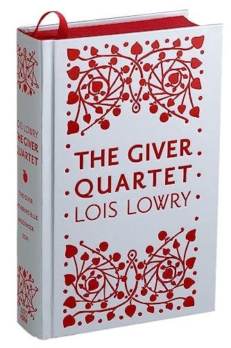 9780544340978: The Giver Quartet Omnibus: The Giver / Gathering Blue / Messenger / Son: 1-4