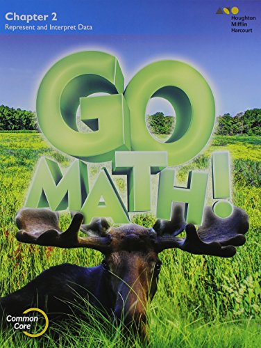 Imagen de archivo de Go Math! Grade 3: Chapter 2 a la venta por World of Books (was SecondSale)
