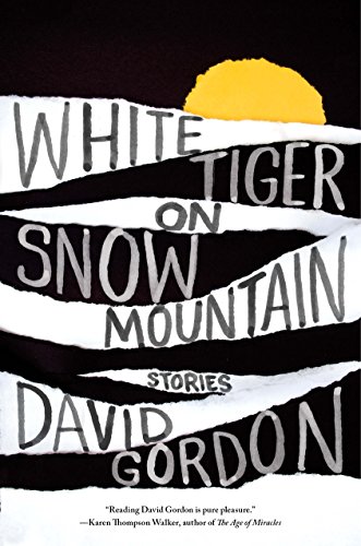 9780544343740: White Tiger on Snow Mountain: Stories
