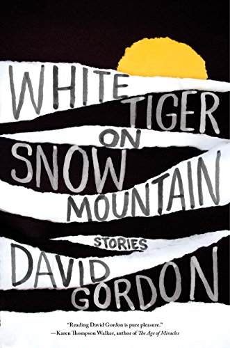 Stock image for White Tiger on Snow Mountain: Stories for sale by Wonder Book