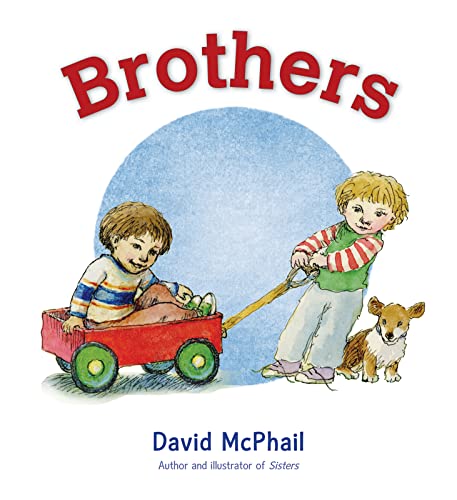 Stock image for Brothers for sale by Gulf Coast Books