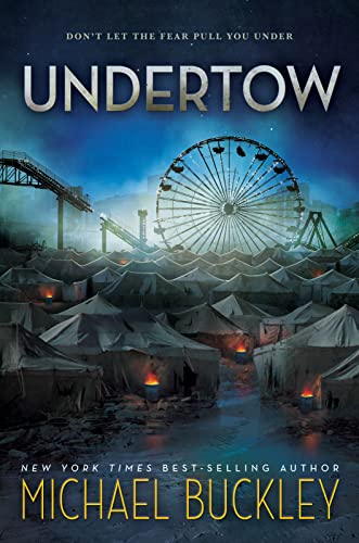 Imagen de archivo de Undertow (The Undertow Trilogy) a la venta por Orion Tech