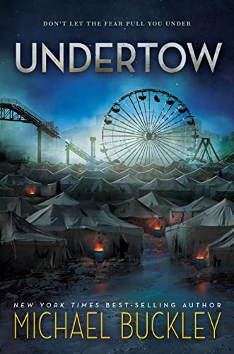Stock image for Undertow (The Undertow Trilogy) for sale by SecondSale