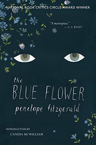 Stock image for The Blue Flower for sale by Strand Book Store, ABAA