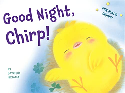 Stock image for Good Night, Chirp for sale by Better World Books