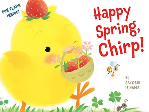Stock image for Happy Spring, Chirp! (Chirp the Chick) for sale by Orion Tech