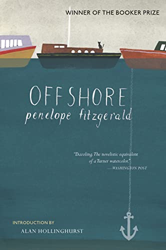 Beispielbild fr Offshore: A Novel zum Verkauf von Decluttr