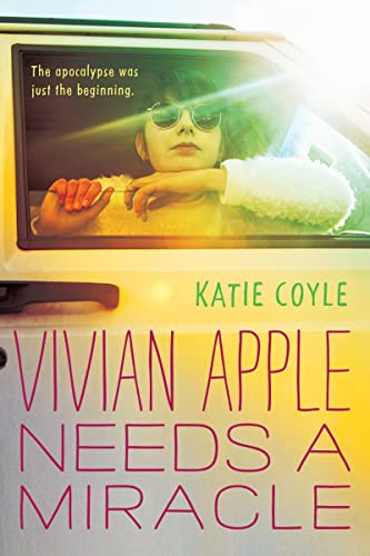 Stock image for Vivian Apple Needs a Miracle for sale by Better World Books