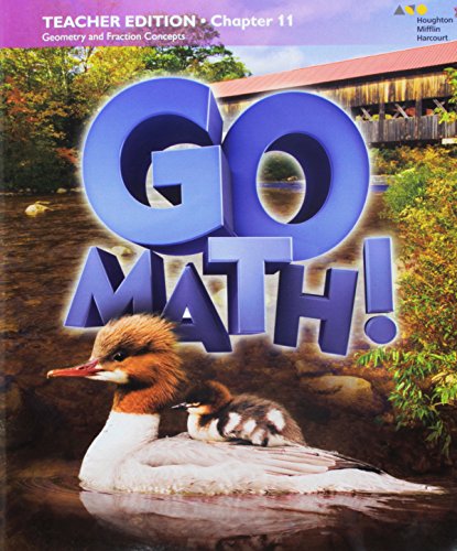 9780544390522: Go Math! 2015, Grade 2 + Planning Guide