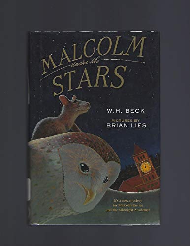 Imagen de archivo de Malcolm Under the Stars a la venta por SecondSale