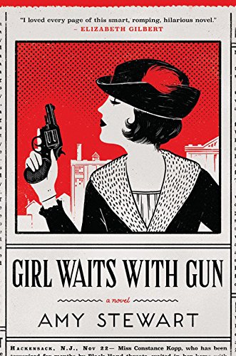 9780544409910: Girl Waits with Gun