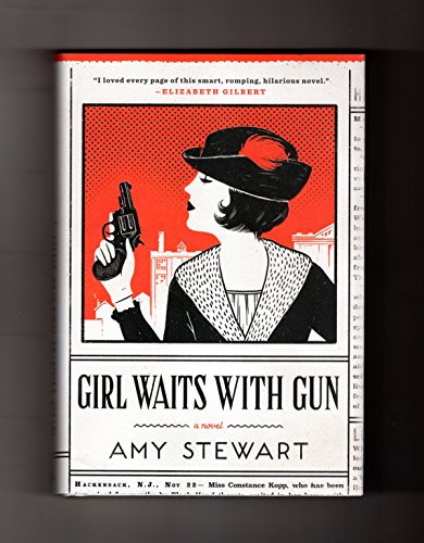 9780544409910: Girl Waits With Gun