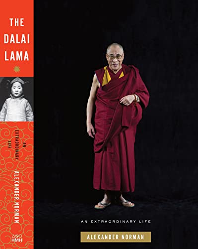 9780544416581: The Dalai Lama: An Extraordinary Life
