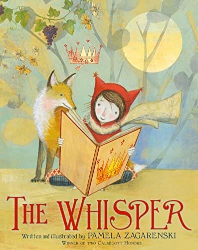 Imagen de archivo de The Whisper a la venta por BooksRun