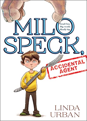 Beispielbild fr Milo Speck, Accidental Agent zum Verkauf von SecondSale