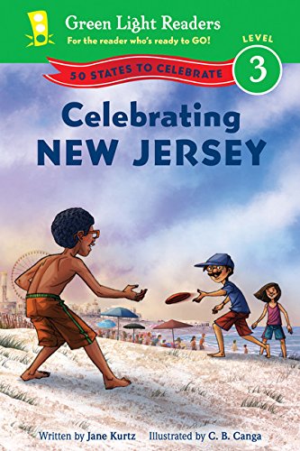 Beispielbild fr Celebrating New Jersey zum Verkauf von Better World Books