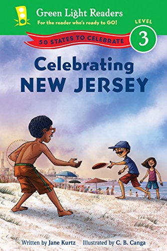Stock image for Celebrating New Jersey for sale by Better World Books