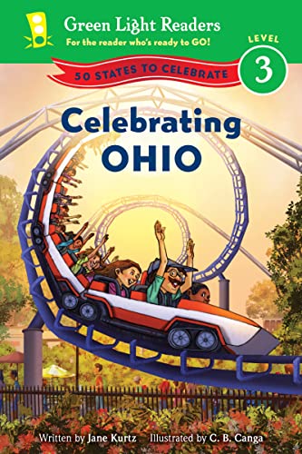 Stock image for Celebrating Ohio : 50 States to Celebrate for sale by Better World Books