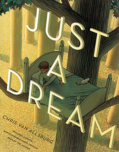 Stock image for Just a Dream 25th Anniversary Edition for sale by Better World Books: West