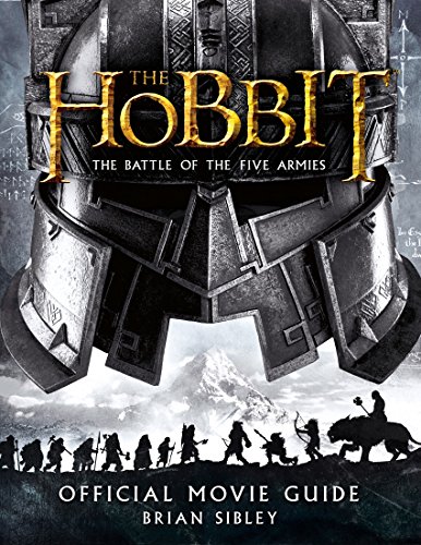9780544422865: The Hobbit: The Battle of the Five Armies Official Movie Guide